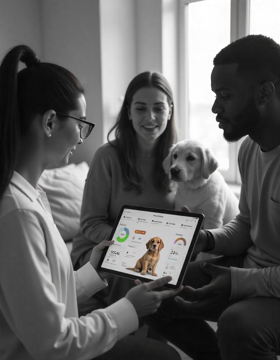 Future Trends in Pet Care Apps